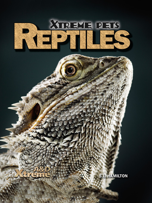 Cover image for Reptiles
